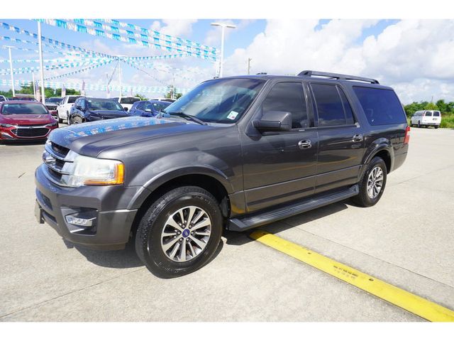 2017 Ford Expedition EL XLT