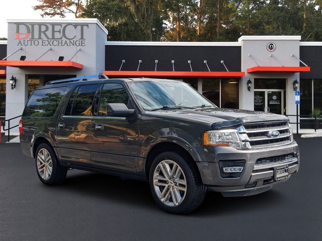 2017 Ford Expedition EL Limited