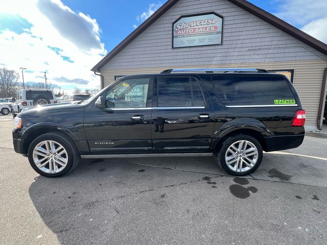 2017 Ford Expedition EL Platinum