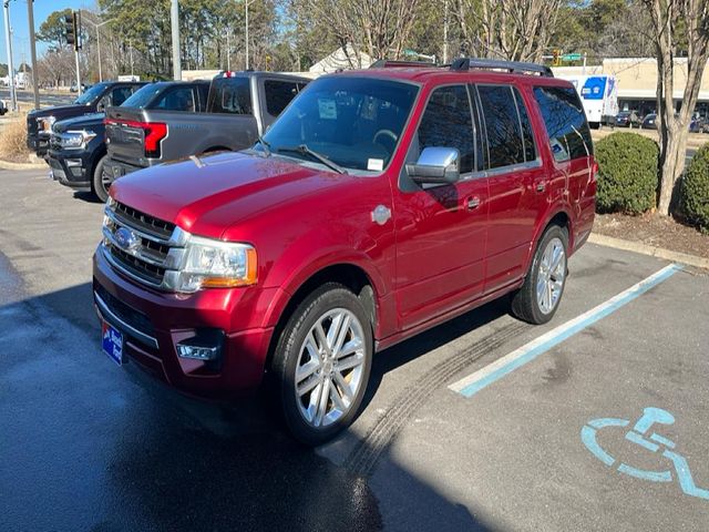 2017 Ford Expedition King Ranch