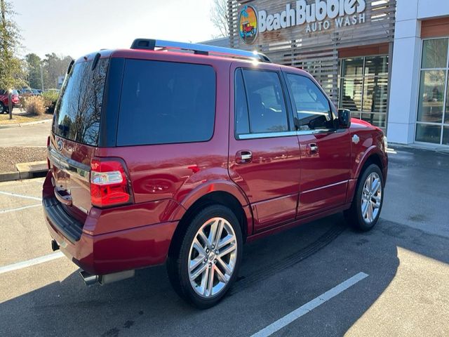 2017 Ford Expedition King Ranch