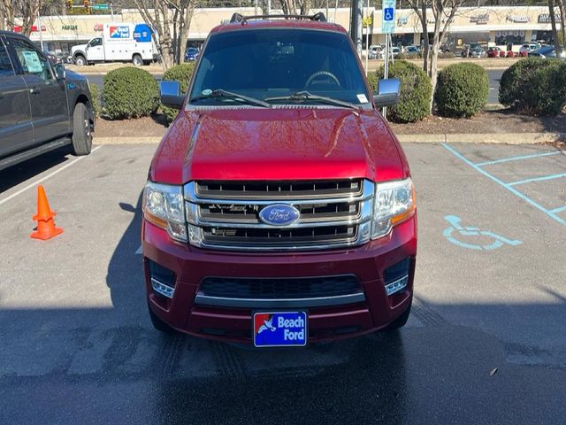 2017 Ford Expedition King Ranch