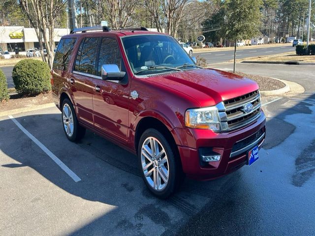 2017 Ford Expedition King Ranch