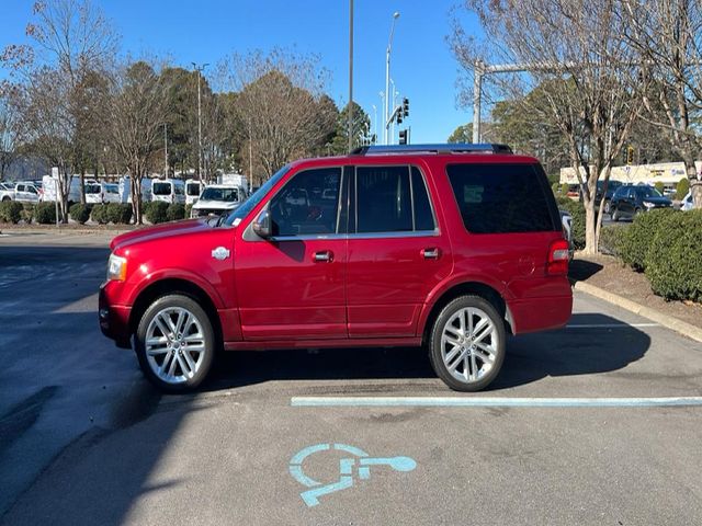 2017 Ford Expedition King Ranch