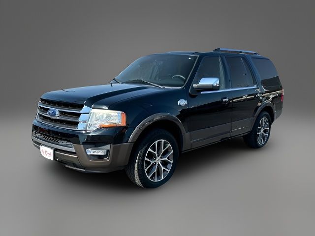 2017 Ford Expedition King Ranch