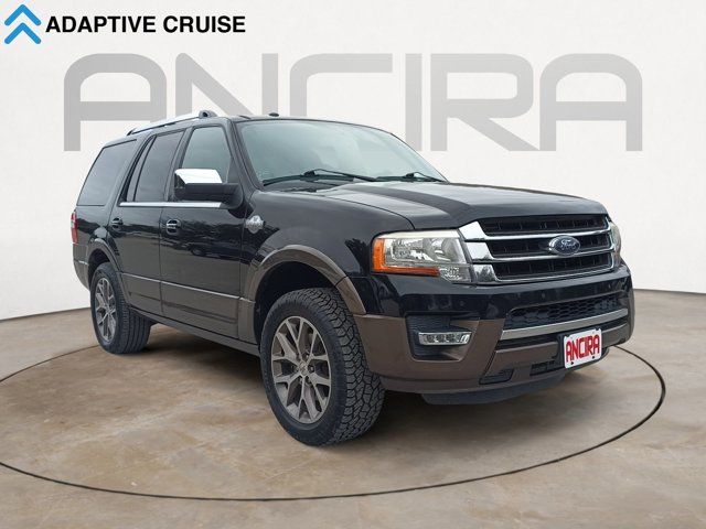 2017 Ford Expedition King Ranch