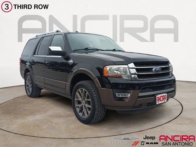 2017 Ford Expedition King Ranch