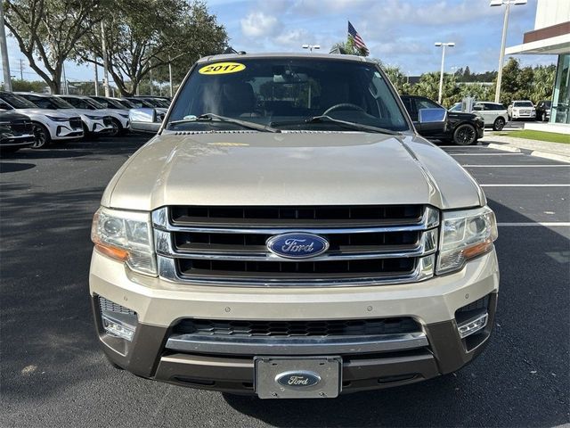 2017 Ford Expedition King Ranch