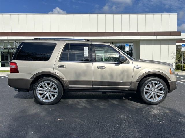 2017 Ford Expedition King Ranch