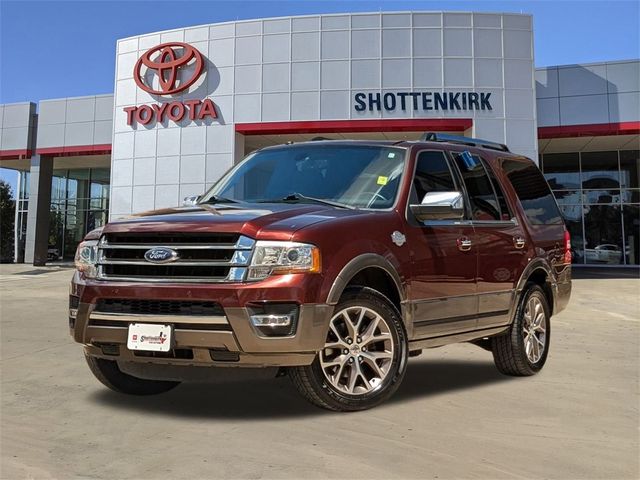 2017 Ford Expedition King Ranch