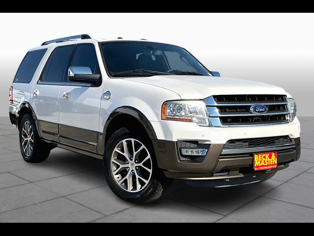 2017 Ford Expedition King Ranch