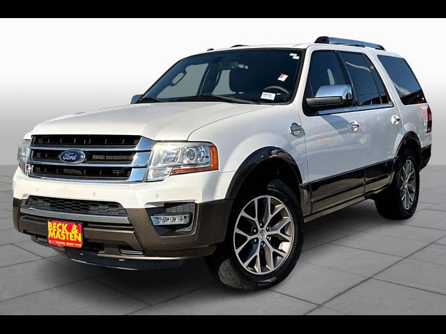 2017 Ford Expedition King Ranch