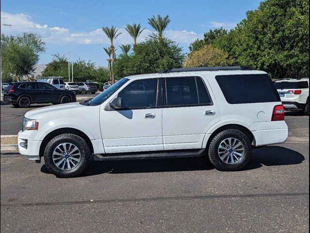 2017 Ford Expedition King Ranch