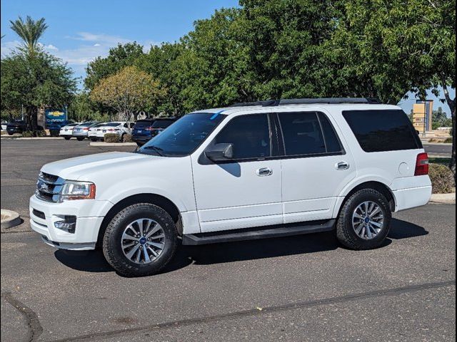 2017 Ford Expedition King Ranch