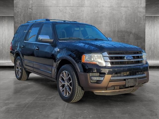 2017 Ford Expedition King Ranch