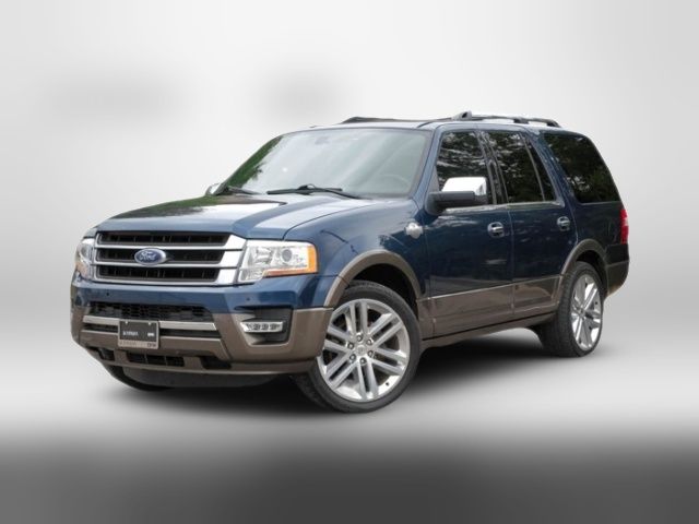 2017 Ford Expedition King Ranch