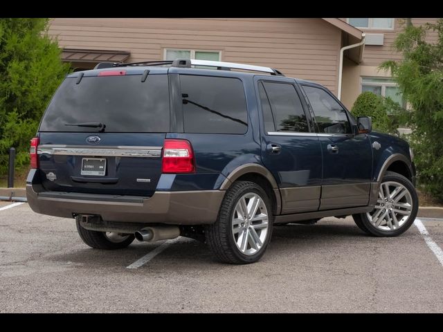 2017 Ford Expedition King Ranch