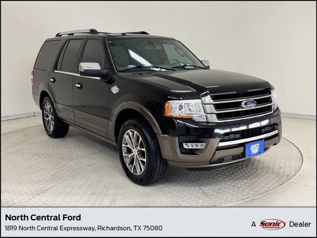 2017 Ford Expedition King Ranch