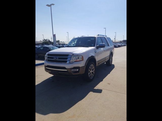 2017 Ford Expedition King Ranch