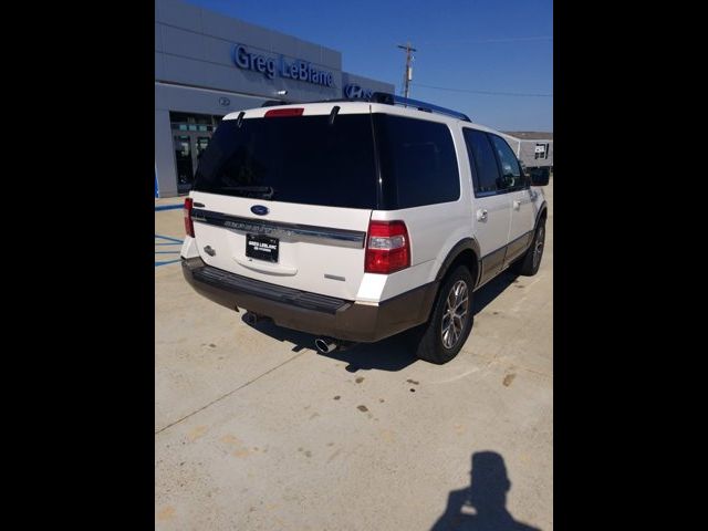 2017 Ford Expedition King Ranch