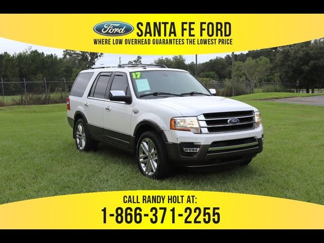 2017 Ford Expedition King Ranch