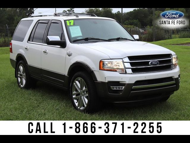 2017 Ford Expedition King Ranch