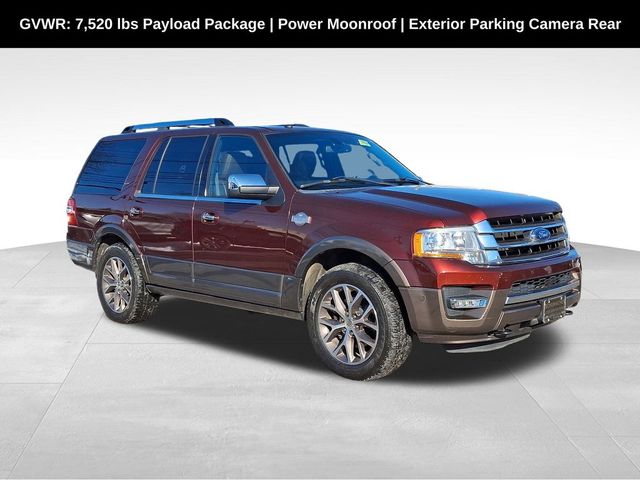 2017 Ford Expedition King Ranch