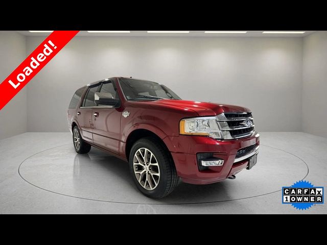 2017 Ford Expedition King Ranch