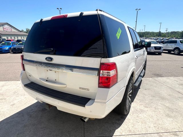 2017 Ford Expedition XLT