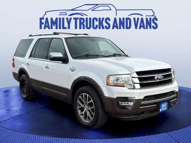 2017 Ford Expedition King Ranch