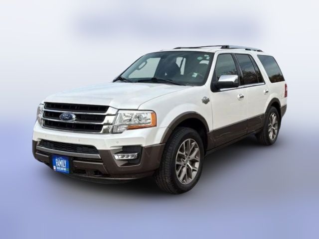 2017 Ford Expedition King Ranch