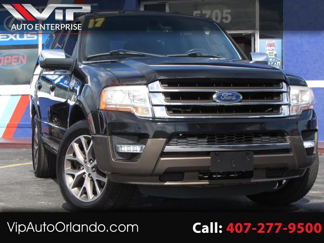 2017 Ford Expedition King Ranch