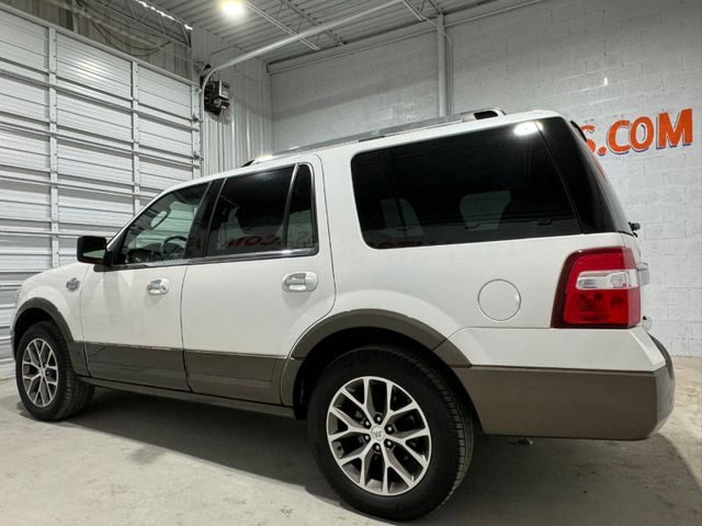 2017 Ford Expedition King Ranch