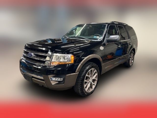 2017 Ford Expedition King Ranch