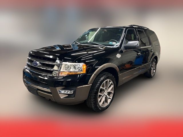 2017 Ford Expedition King Ranch