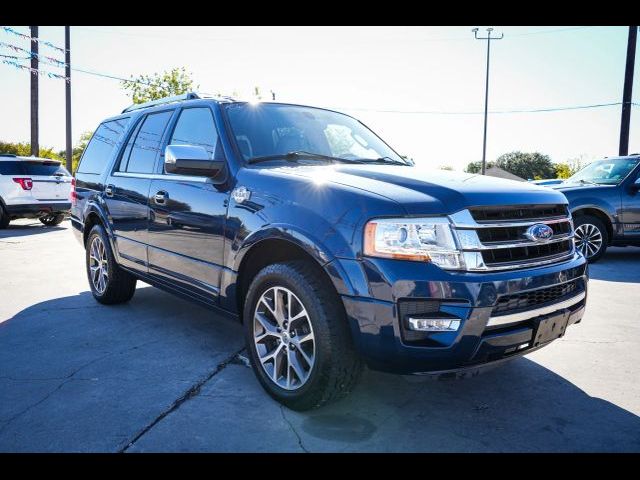 2017 Ford Expedition King Ranch