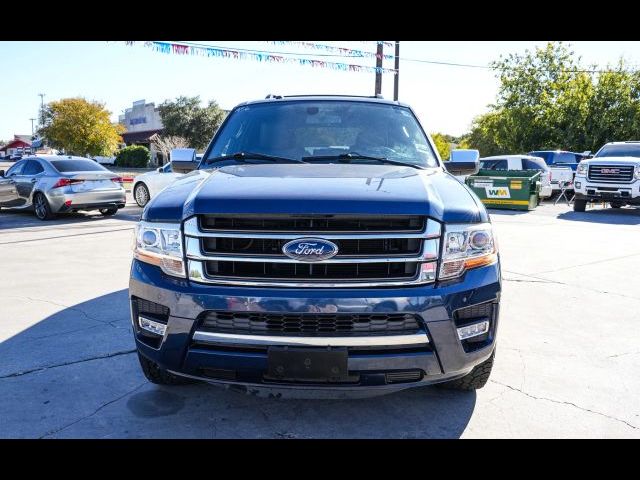 2017 Ford Expedition King Ranch