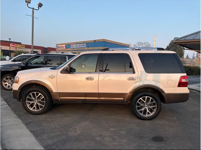 2017 Ford Expedition King Ranch