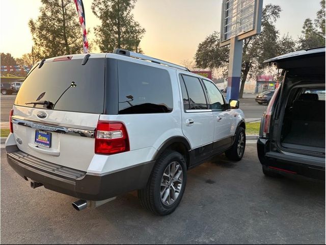 2017 Ford Expedition King Ranch