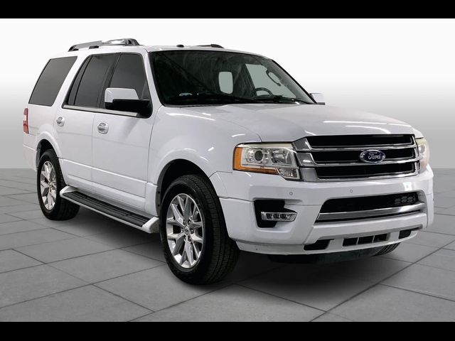 2017 Ford Expedition Limited