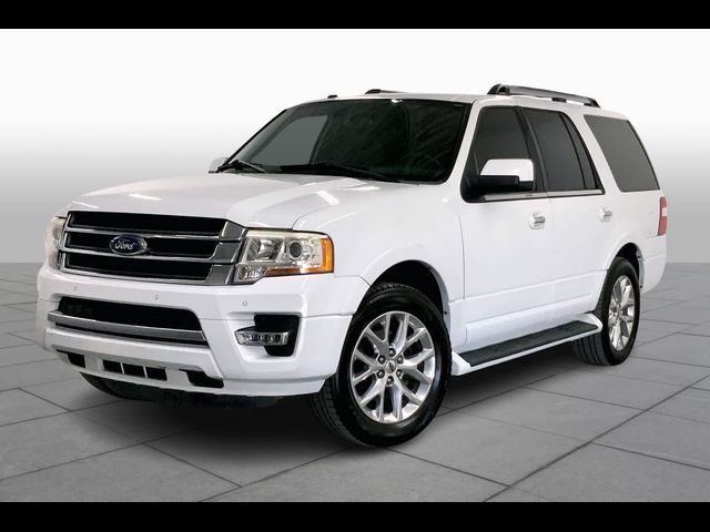 2017 Ford Expedition Limited