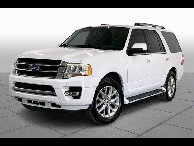 2017 Ford Expedition Limited