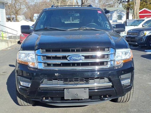 2017 Ford Expedition Limited