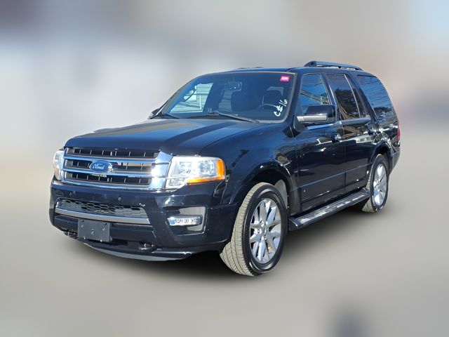 2017 Ford Expedition Limited