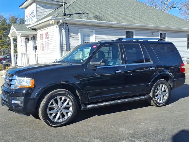 2017 Ford Expedition Limited