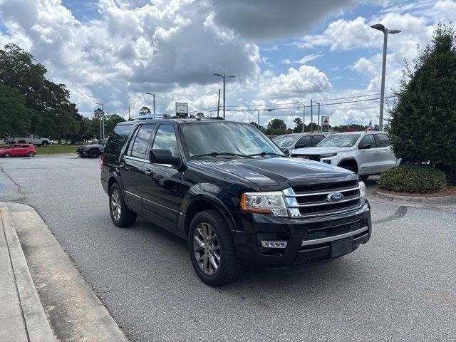 2017 Ford Expedition Limited
