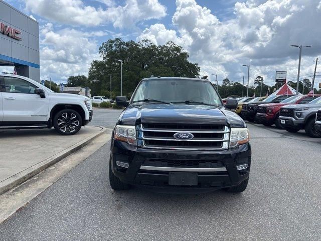 2017 Ford Expedition Limited