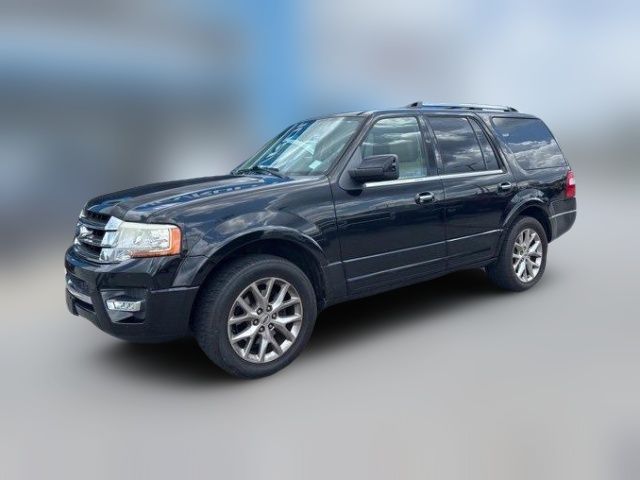 2017 Ford Expedition Limited