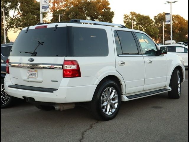 2017 Ford Expedition Limited