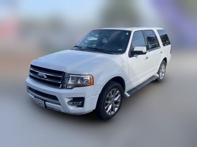 2017 Ford Expedition Limited